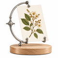 Qbbmnn Botanical Display Stand image 1
