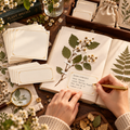 Qbbmnn Herbarium Labeling & Indexing Kit image 1