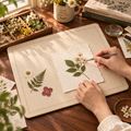 Qbbmnn Botanical Pressing Work Mat image 1