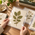 Qbbmnn Archival Botanical Sleeves image 1
