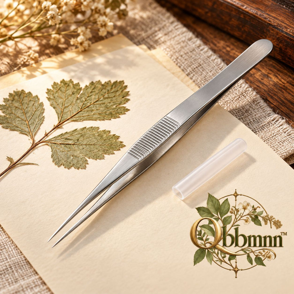 Qbbmnn Specimen Handling Tweezers image 2