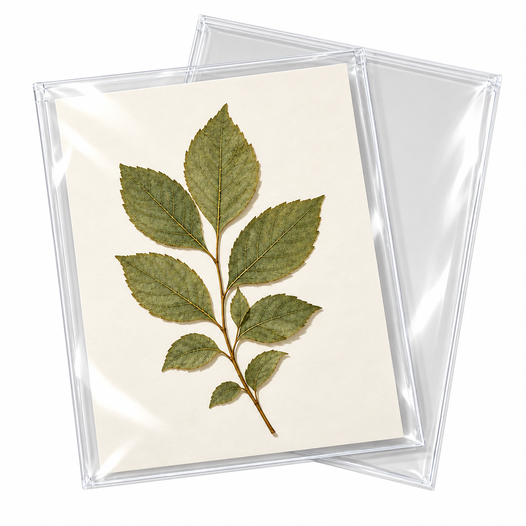 Qbbmnn Archival Botanical Sleeves image 3