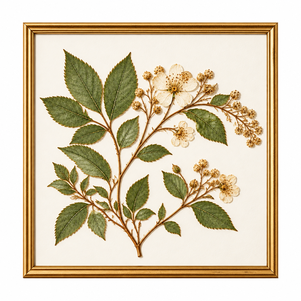 Qbbmnn Pressed Flower Display Frame image 4