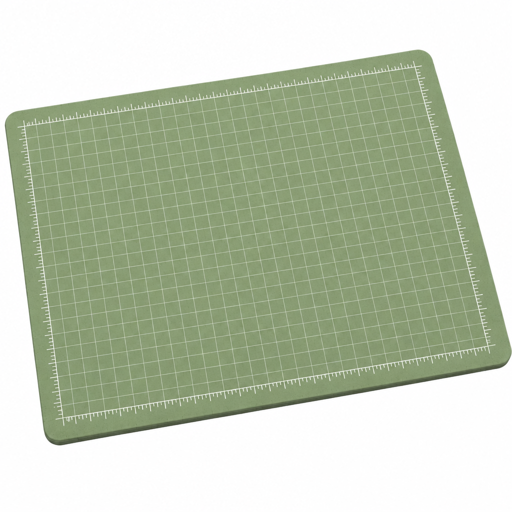 Qbbmnn Botanical Pressing Work Mat image 3