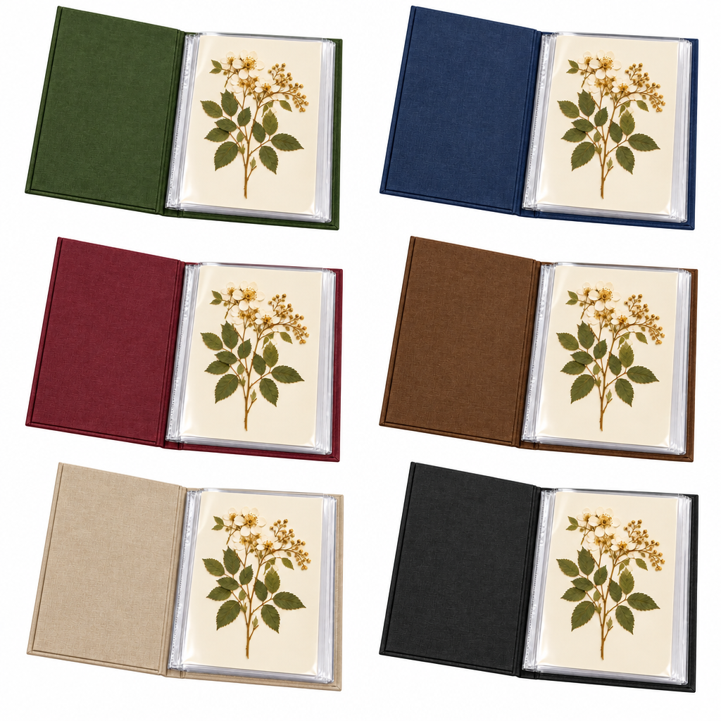 Qbbmnn Herbarium Specimen Album image 4