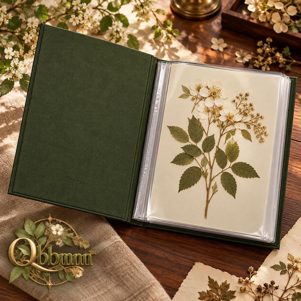 Qbbmnn Herbarium Specimen Album image 5