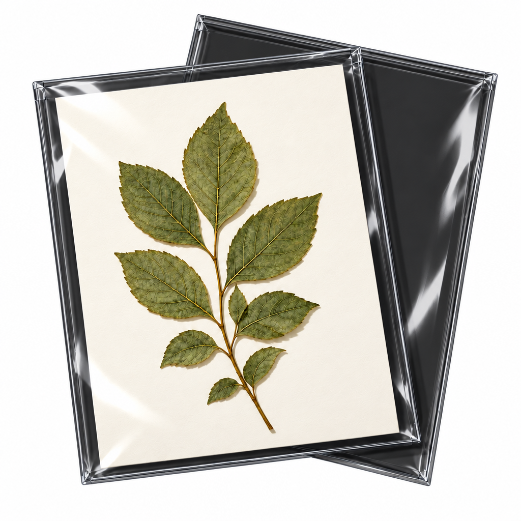 Qbbmnn Archival Botanical Sleeves image 5